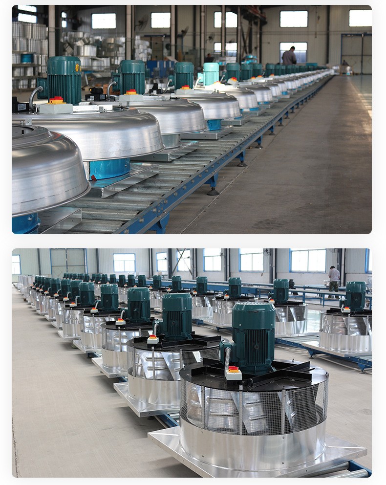 铝制屋顶���d��(j��)风机