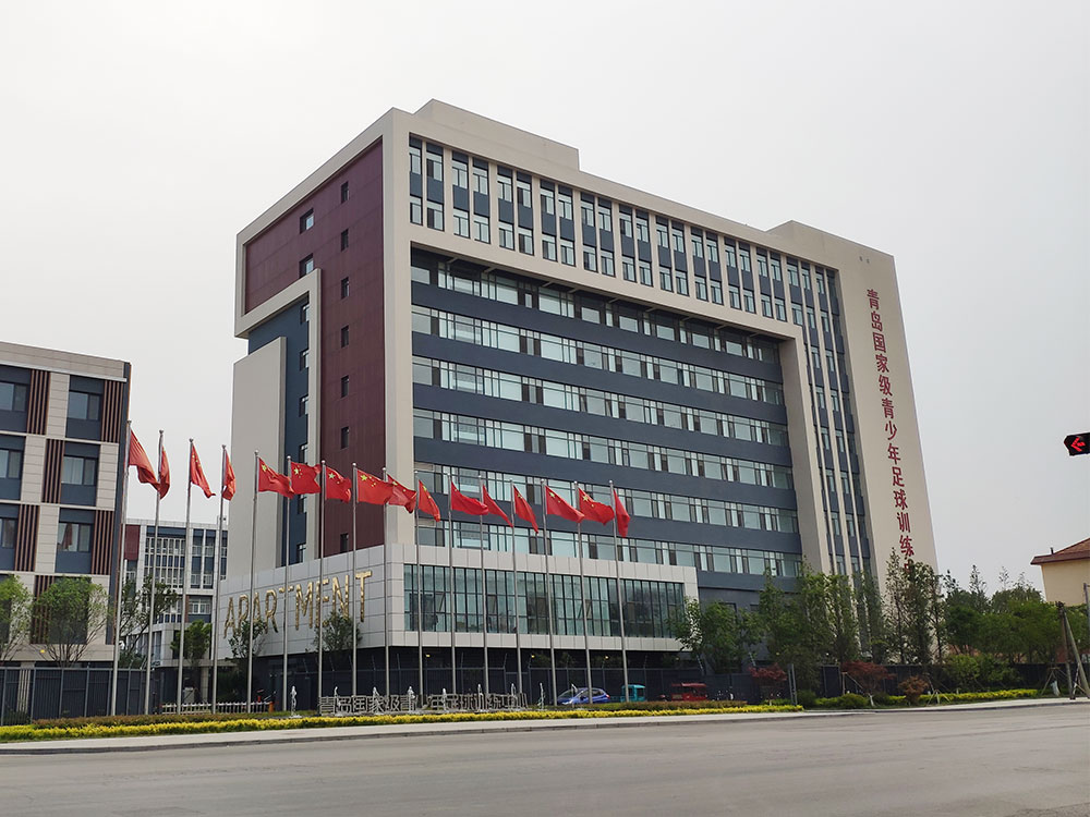 青岛青少�q���球训�l�中�?j��)排烟阀工程