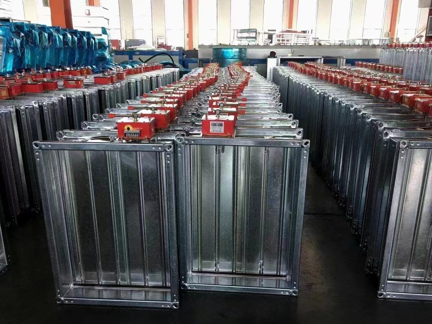 排烟阀与排烟防火阀的区�? onmousewheel=