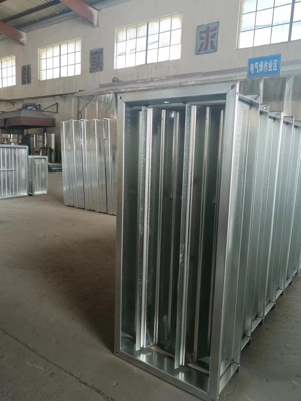 防火排烟阀产品说明�? onmousewheel=