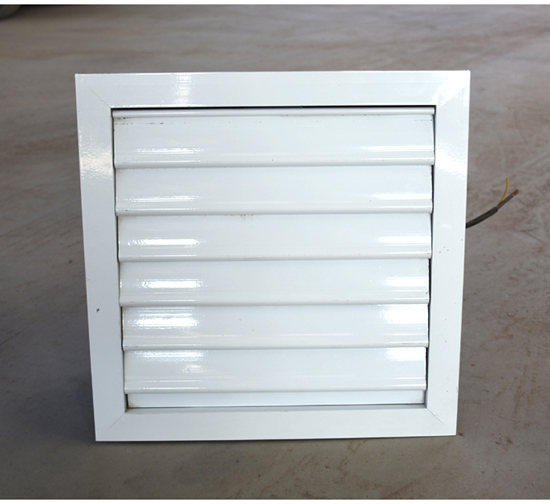 正壓送風口與排煙閥的區(qū)別