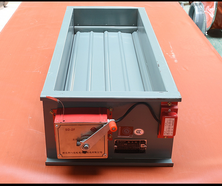 網(wǎng)購的排煙防火閥質(zhì)量出現(xiàn)問題怎么解決？