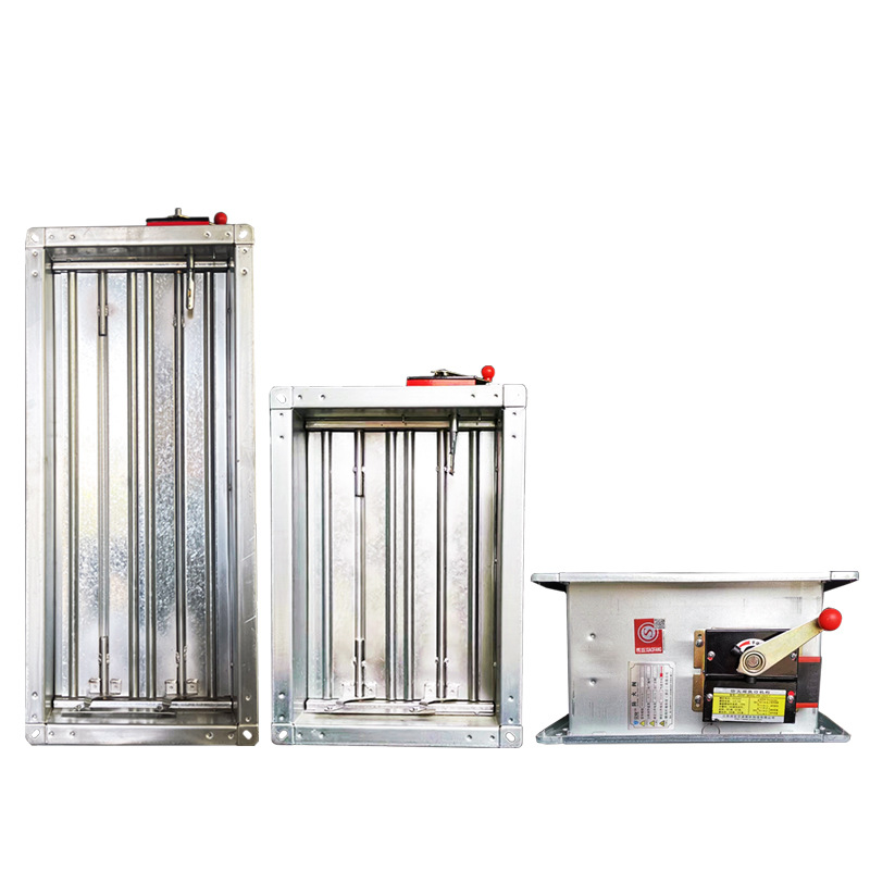 風(fēng)量調(diào)節(jié)閥與防火閥有何區(qū)別？