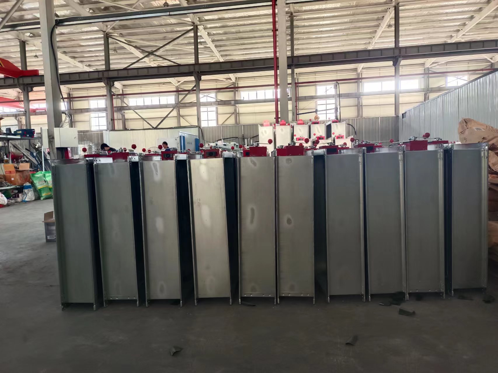 你知道3c防火閥類型，特點(diǎn)，用途是什么嗎？