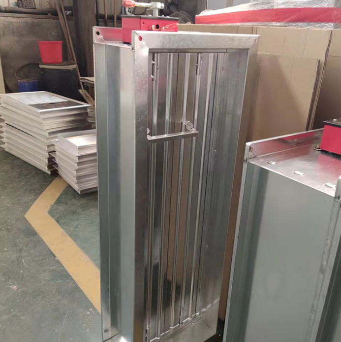 防火閥的一些安裝以及使用特點(diǎn)都有哪些？